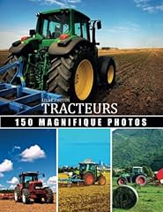 Livre photo tracteurs d'occasion  Livré partout en Belgiqu