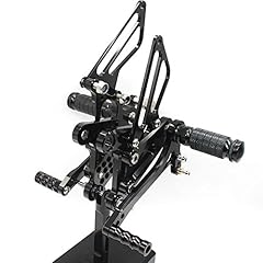 Krace motorcycle rearsets for sale  Delivered anywhere in USA 
