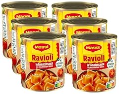 Maggi ravioli tomatensauce gebraucht kaufen  Wird an jeden Ort in Deutschland