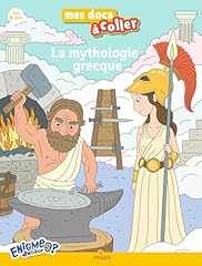 Mythologie grecque d'occasion  Livré partout en France