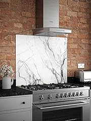 Carrara marble glass for sale  Delivered anywhere in UK