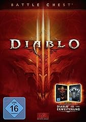 Diablo iii battlechest gebraucht kaufen  Wird an jeden Ort in Deutschland