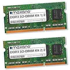 Maxano 8gb kit gebraucht kaufen  Wird an jeden Ort in Deutschland