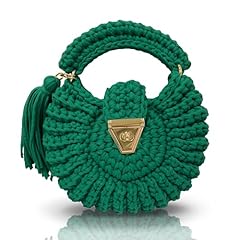 Chqel handmade green for sale  Delivered anywhere in USA 