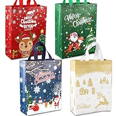 Pack christmas reusable for sale  Delivered anywhere in UK