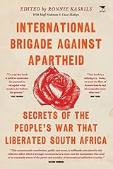 International brigade aparthei for sale  Delivered anywhere in UK