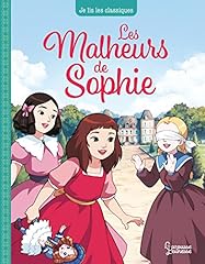 Malheurs sophie d'occasion  Livré partout en France