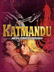 Katmandu stärksten überleben gebraucht kaufen  Wird an jeden Ort in Deutschland