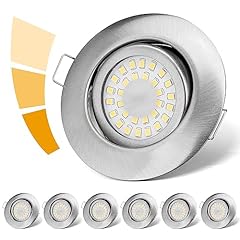 Led einbaustrahler 230v gebraucht kaufen  Wird an jeden Ort in Deutschland