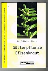 Götterpflanze bilsenkraut kul gebraucht kaufen  Wird an jeden Ort in Deutschland