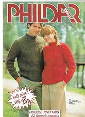 Phildar mailles knitting for sale  Delivered anywhere in UK