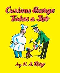 Curious george takes for sale  Delivered anywhere in USA 