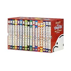 Library wimpy kid for sale  Delivered anywhere in USA 