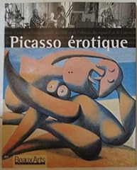 Picasso érotique beaux d'occasion  Livré partout en France
