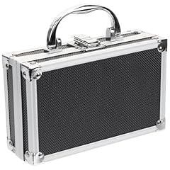 Mini briefcase aluminum for sale  Delivered anywhere in USA 