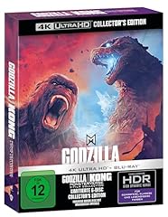 Godzilla kong monsterverse gebraucht kaufen  Wird an jeden Ort in Deutschland