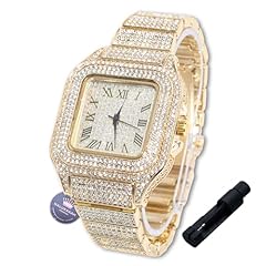 Halukakah montre diamants d'occasion  Livré partout en France