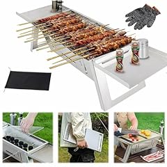 Foldable small charcoal for sale  Delivered anywhere in USA 