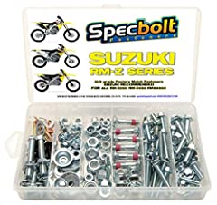 150pc specbolt suzuki for sale  Delivered anywhere in UK