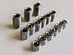 Setscrews for ShopSmith Mark 5 Woodworking Machines for sale  Delivered anywhere in USA 