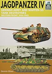 Jagdpanzer german army d'occasion  Livré partout en Belgiqu