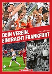 Dein verein eintracht gebraucht kaufen  Wird an jeden Ort in Deutschland