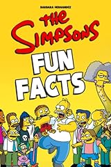 Simpsons fun facts for sale  Delivered anywhere in UK