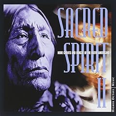 Sacred spirit vol.2 d'occasion  Livré partout en France
