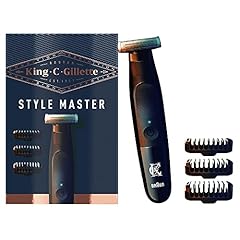 Gillette king gillette gebraucht kaufen  Wird an jeden Ort in Deutschland