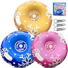 Pack snow tube for sale  Delivered anywhere in USA 