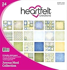 Heartfelt creations double for sale  Delivered anywhere in UK