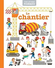 vehicules chantiers d'occasion  Livré partout en France