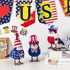 Fengjida patriotic decorations for sale  Delivered anywhere in USA 