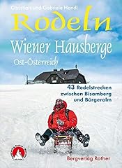 Rodeln wiener hausberge gebraucht kaufen  Wird an jeden Ort in Deutschland