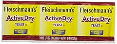 Fleischmann yeast active for sale  Delivered anywhere in USA 