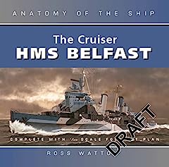 Cruiser hms belfast for sale  Delivered anywhere in UK