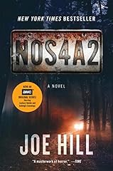 Nos4a2 tie in d'occasion  Livré partout en Belgiqu