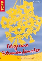 Filigrane blumenfenster fenste gebraucht kaufen  Wird an jeden Ort in Deutschland