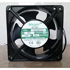 Maxair ventola assiale usato  Spedito ovunque in Italia 