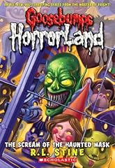 Goosebumps horrorland scream for sale  Delivered anywhere in USA 