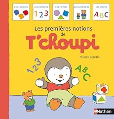 Premieres notions choupi d'occasion  Livré partout en France