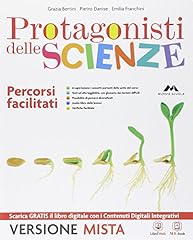 Protagonisti delle scienze. usato  Spedito ovunque in Italia 