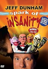 Jeff dunham spark for sale  Delivered anywhere in UK