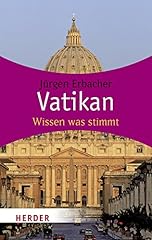 Vatikan wissen stimmt gebraucht kaufen  Wird an jeden Ort in Deutschland