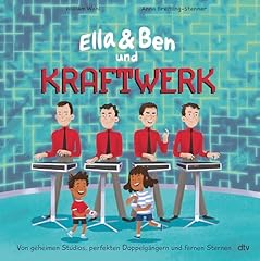 Ella ben kraftwerk gebraucht kaufen  Wird an jeden Ort in Deutschland