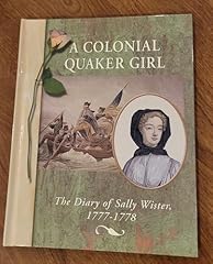 Colonial quaker girl for sale  Delivered anywhere in UK