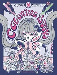 Junko mizuno coloring for sale  Delivered anywhere in USA 