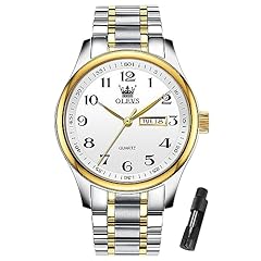 Olevs mens watch for sale  Delivered anywhere in USA 