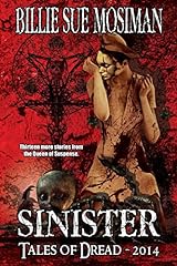 Sinister tales dread for sale  Delivered anywhere in UK