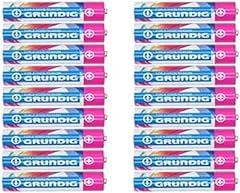 Grundig pile alcaline usato  Spedito ovunque in Italia 